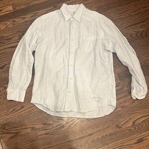 Men's White Shirt
